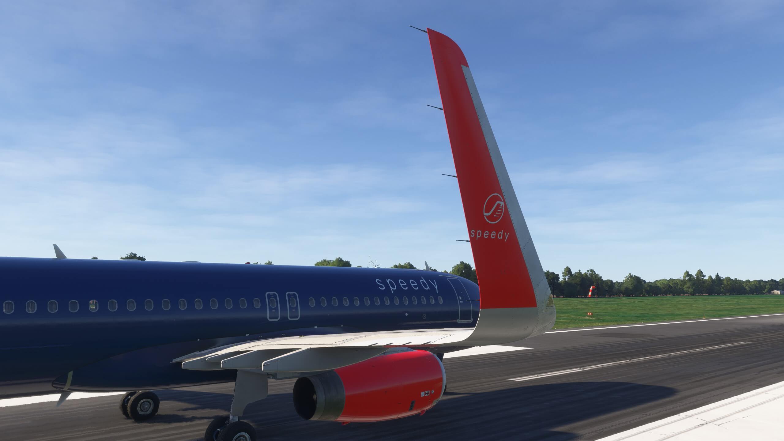  Speedy Airlines Welcomes Travelers Aboard Two New Airbus A320 Aircraft
