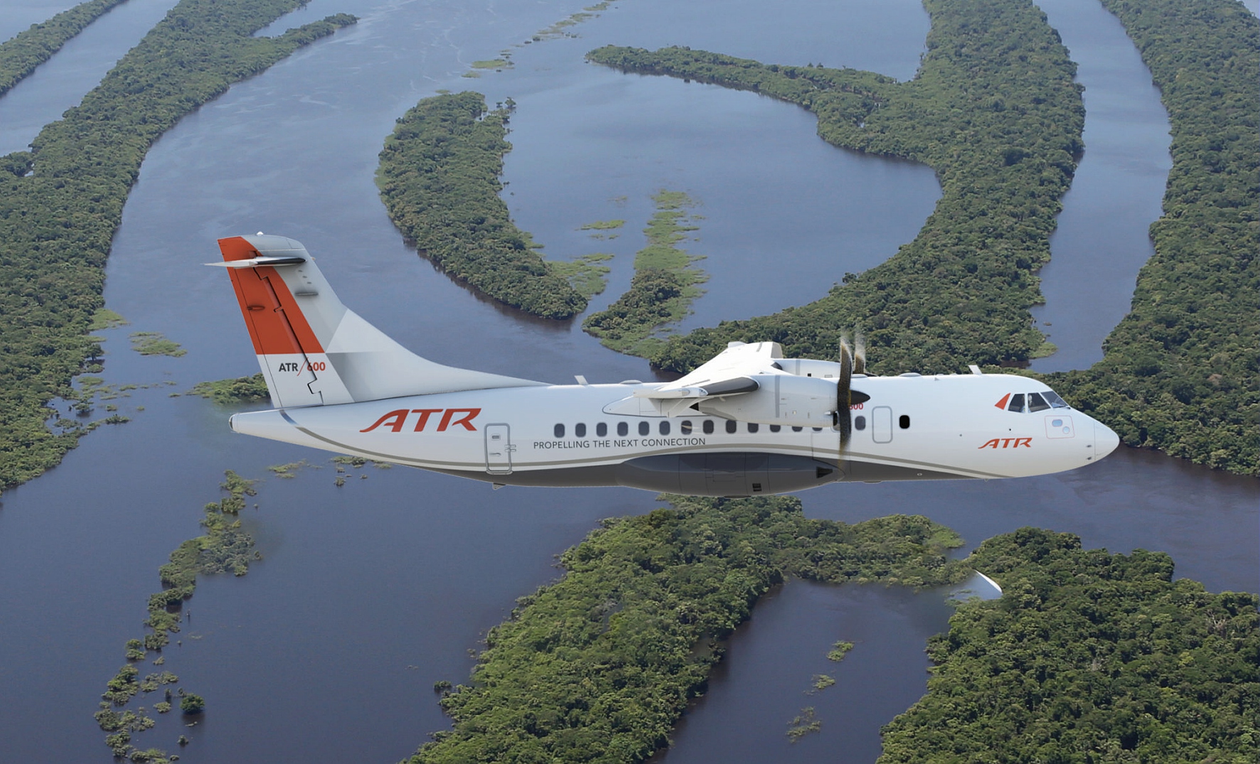  Speedy Airlines Enters Deal with ATR for Purchase of ATR 42-600 Aircraft Fleet
