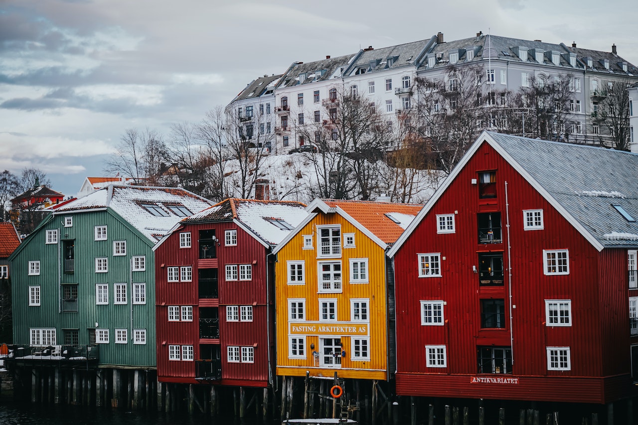  Speedy Airlines Launches Trondheim Hub to Enhance Northern Norway's Air Connectivity